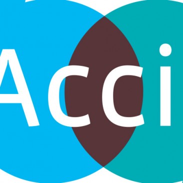 Accio platformlogo