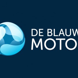 De Blauwe Motor