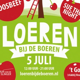 Loeren bij de Boeren