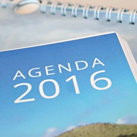 Kalenders en agenda’s Wadden